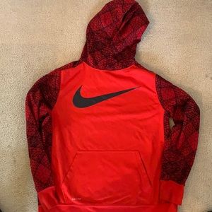 Youth Nike dry fit hoodie